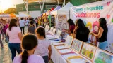 Zapopan impulsa la participación ciudadana desde la infancia con kermés en El Polvorín