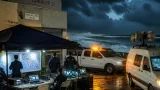 Zihuatanejo activa puesto de mando y refugio ante el huracán Polo