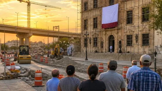 Alberto Granados confirma que buscará la reelección en Matamoros y apuesta por continuidad de obras