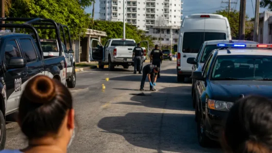 Asesinan en Coatzacoalcos a Guillermo 'El Chino' Pamuce, coordinador regional del partido PAZ