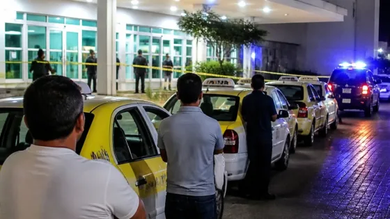 Aumentan a 2–3 los robos de taxis en Cuernavaca; conductores reducen servicio nocturno