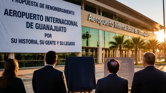 Avalan llamar al Aeropuerto de Guanajuato 'José Alfredo Jiménez' para conmemorar su legado