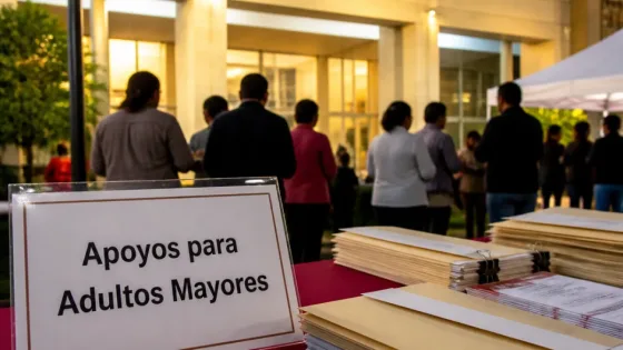 Cardenas plantea incluir apoyos para adultos mayores y cuidadores en presupuesto de 2027
