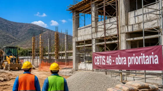 Ciudad Valles entre las prioridades federales para ampliar la oferta de bachillerato con nuevo CBTIS 46