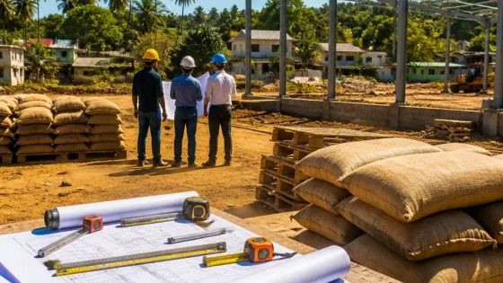 Comalcalco espera planta procesadora de cacao operando en 2027 para mejorar ingresos locales