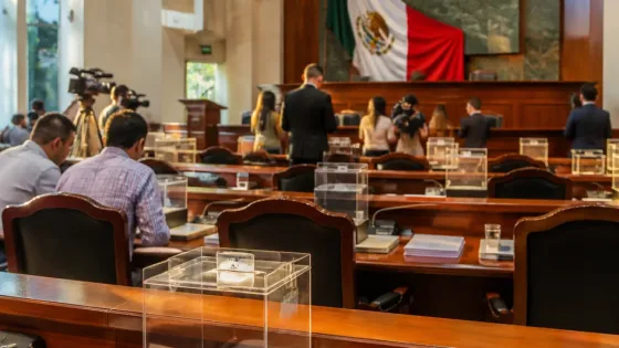Congreso de Sinaloa convoca sesión para elegir al gobernador interino tras licencia de Rocha