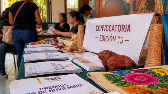 Convocatoria de Premios 20 de Noviembre abre oportunidades para artistas de Ciudad Valles