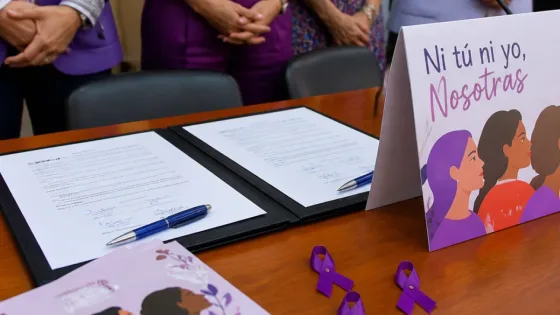 Cordoba: Diputación y Plataforma renuevan convenio para prevenir la violencia contra las mujeres