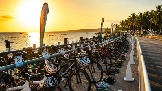 Cozumel se prepara para el IRONMAN 70.3: ruta, cifras y lo que implica para la isla