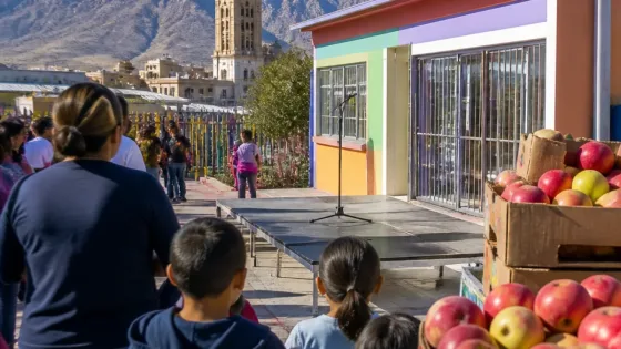 Cuauhtémoc recibirá a la gobernadora Maru Campos en gira por la región manzanera