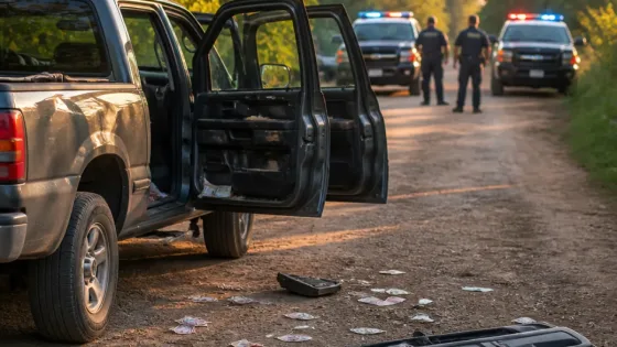 Denuncian presunto abuso y robo en retén cerca de Bonfil; Policía Estatal lo niega