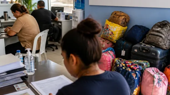 Desplazamiento desde la sierra de Concordia obliga a recibir a familias en Mazatlan