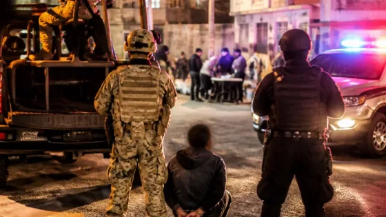 Detienen en Ecatepec a Irving “N”, señalado como generador de violencia con orden por homicidio