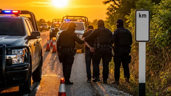 Detienen en el Istmo a excomisionado de la Policía de Juchitán señalado de proteger a “Los Cromos”
