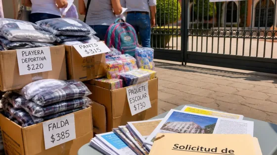 Diputado exige vigilar colegios privados por imponer compra forzada de útiles y uniformes