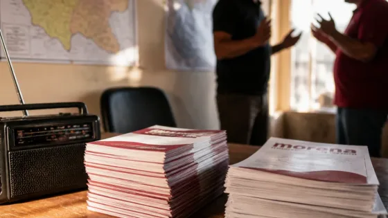 Divisiones en Morena tensionan la definición de la candidatura en Chihuahua
