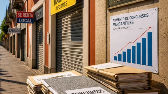 En Córdoba aumentan los concursos de acreedores: 292 empresas en una década y 23 en siete meses