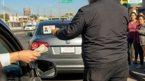 En Tizayuca alertan por sujeto que se hace pasar por policía federal para extorsionar