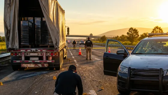 Enfrentamiento en tramo Apaseo el Grande–Celaya tras intento de asalto a transportista
