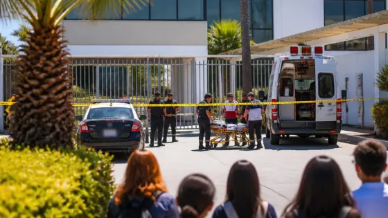 Estudiante agrede con arma blanca a compañera en campus de Gómez Palacio
