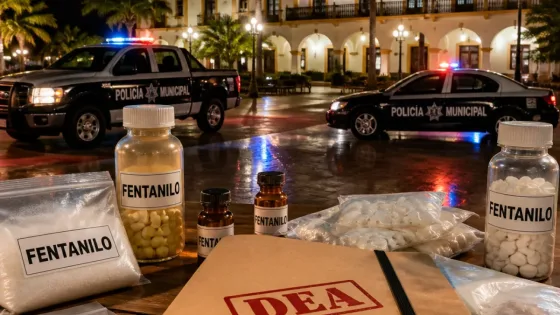 Evaluación de la DEA sobre el CJNG y sus riesgos: implicaciones para Xalisco