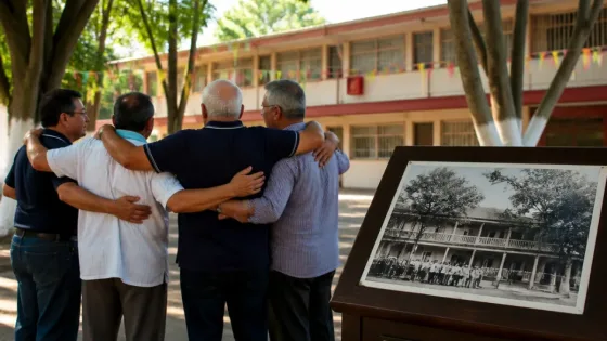 Exalumnos reafirman legado de la Normal Rural de Xalisco en reunión anual
