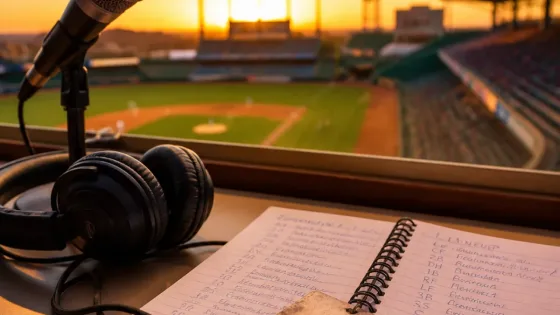 Fallece en Ciudad Obregón el cronista deportivo Miguel Cebreros, voz histórica del beisbol sonorense