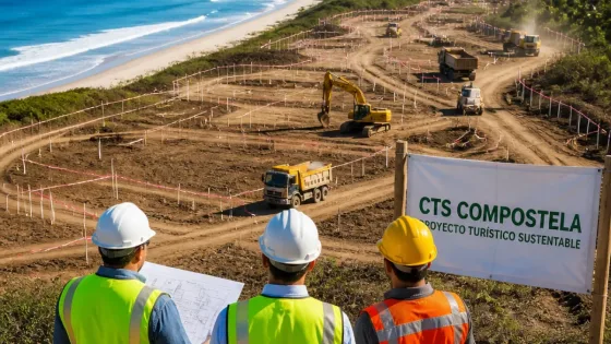 Fonatur impulsa en Nayarit un nuevo Centro Turístico Sustentable con inversión de 7,134.7 mdp