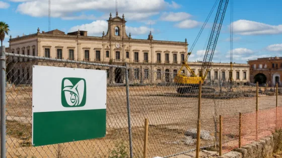 Fresnillo avanza en terreno para nuevo hospital del IMSS, falta cesión municipal