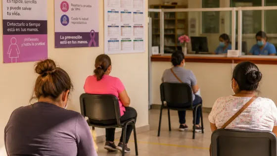 Fresnillo refuerza llamado a mujeres para pruebas gratuitas contra cáncer cervicouterino