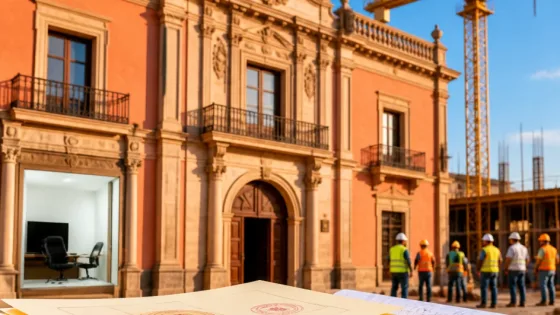 Fresnillo reporta mayor inversión y permisos de construcción, alcalde responde a señalamientos sobre empleo