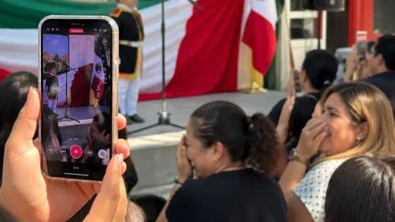 Guadalupe: viral en redes por la confusión escolar entre la Virgen y “La Rosa de Guadalupe”