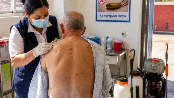 Hidalgo registra un nuevo caso de miasis; suman 17 infecciones humanas en 2026