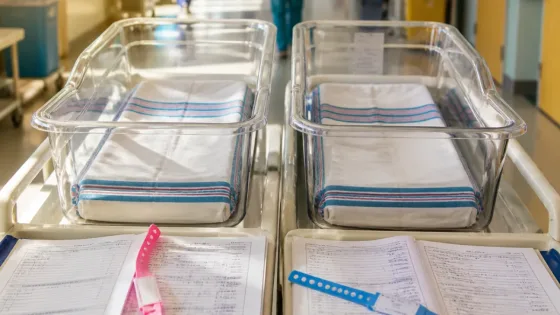IMSS reconoce entrega equivocada de dos recién nacidas en Mexicali y ofrece disculpa pública