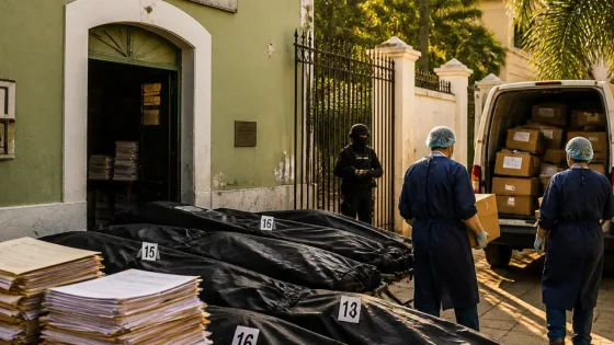 Inegi: equipos forenses de Yucatán atienden más de mil cadáveres pese a baja tasa de homicidios