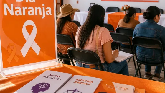 Jesus Maria impulsa sensibilización para prevenir conductas de violencia contra mujeres y niñas