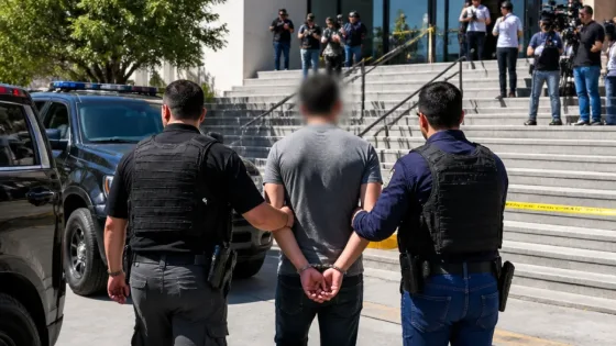 Joven es vinculado a proceso en Monterrey por muerte de sus padres en colonia Ferrocarrilera