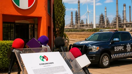 León: Morena niega vínculos con exalcalde señalado por nexos con cártel