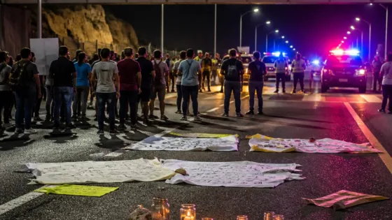 Localizan con vida a Jimena, menor desaparecida cuatro días en Nogales