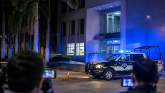 Localizan con vida al reportero Elí Martínez tras ataque armado en Poza Rica
