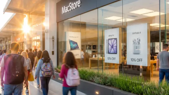 MacStore abre en Plaza Sendero y amplía oferta tecnológica para Santa Catarina