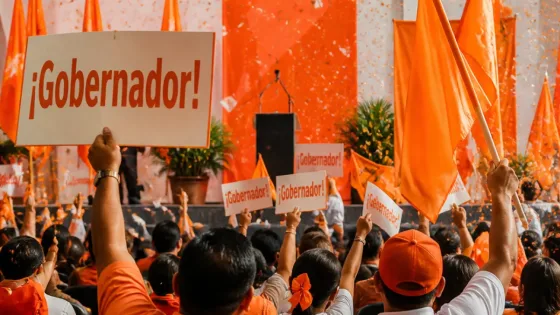 Militancia de MC impulsa a Colosio; senador evita confirmar si irá por la gubernatura de Sonora