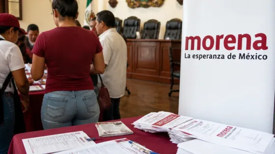 Morena plantea ganar las ocho diputaciones federales de Tamaulipas en 2027