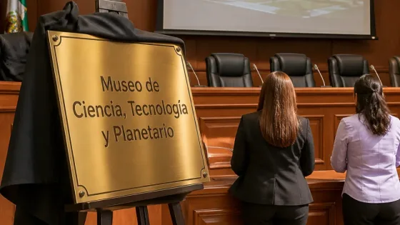 Nuevo Laredo nombrará Museo de Ciencia y Planetario en honor a la doctora Annie Pardo Cemo