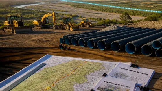 Nuevo León solicita MIA para reactivar acueducto de 390 km que extraería agua del río Pánuco