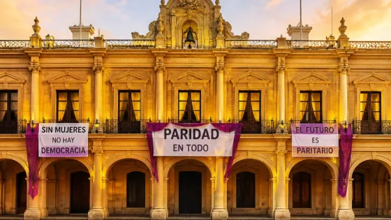 Oaxaca de Juarez: nunca se ha elegido por voto popular a una mujer como presidenta municipal