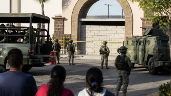 Operativo de la Marina en fraccionamiento Real Patria moviliza a autoridades en Tlaquepaque