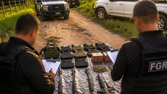 Operativo en Escuinapa y su impacto en la percepción de seguridad en Campeche