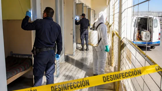 Plaga de chinches en calabozos de Delicias obliga a pedir desinfección integral
