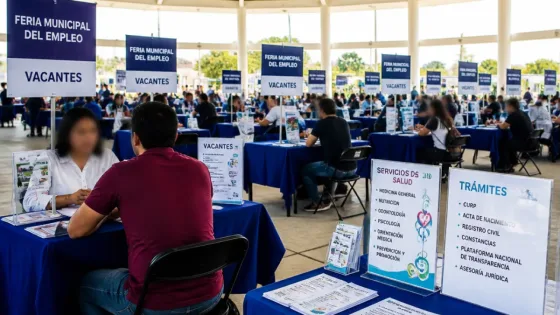 Playa del Carmen: más de 350 vacantes en la 18 Feria Municipal del Empleo